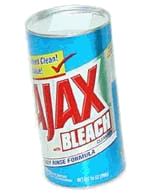 Ajax bleach