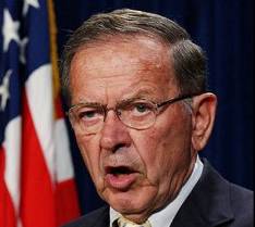 Senator Ted Stevens